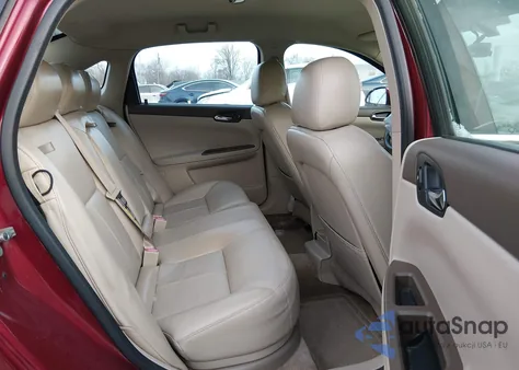 2008 Chevrolet Impala Lt z USA, uszkodzony, nr VIN 2G1WC583089277772